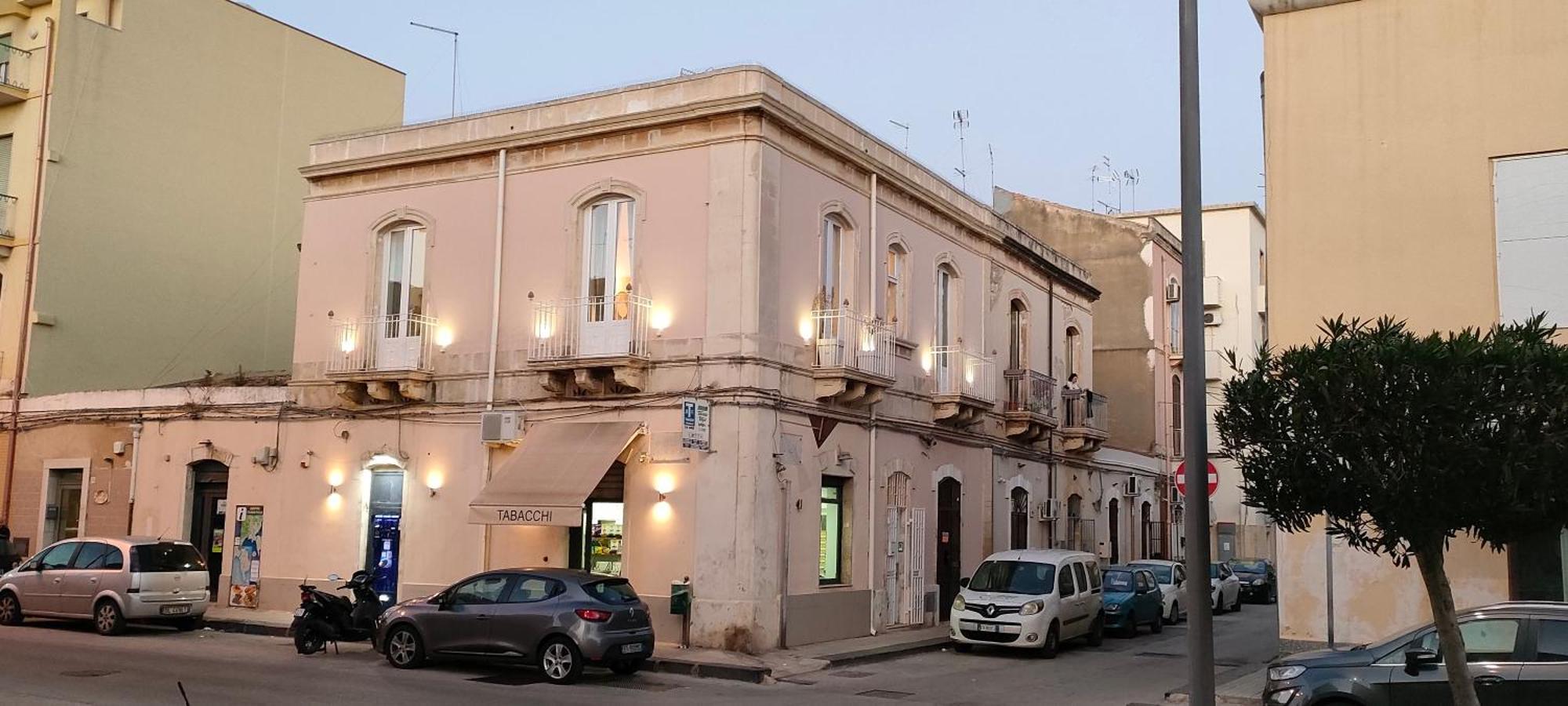 Bianco Ibleo Villa Syracuse Eksteriør billede